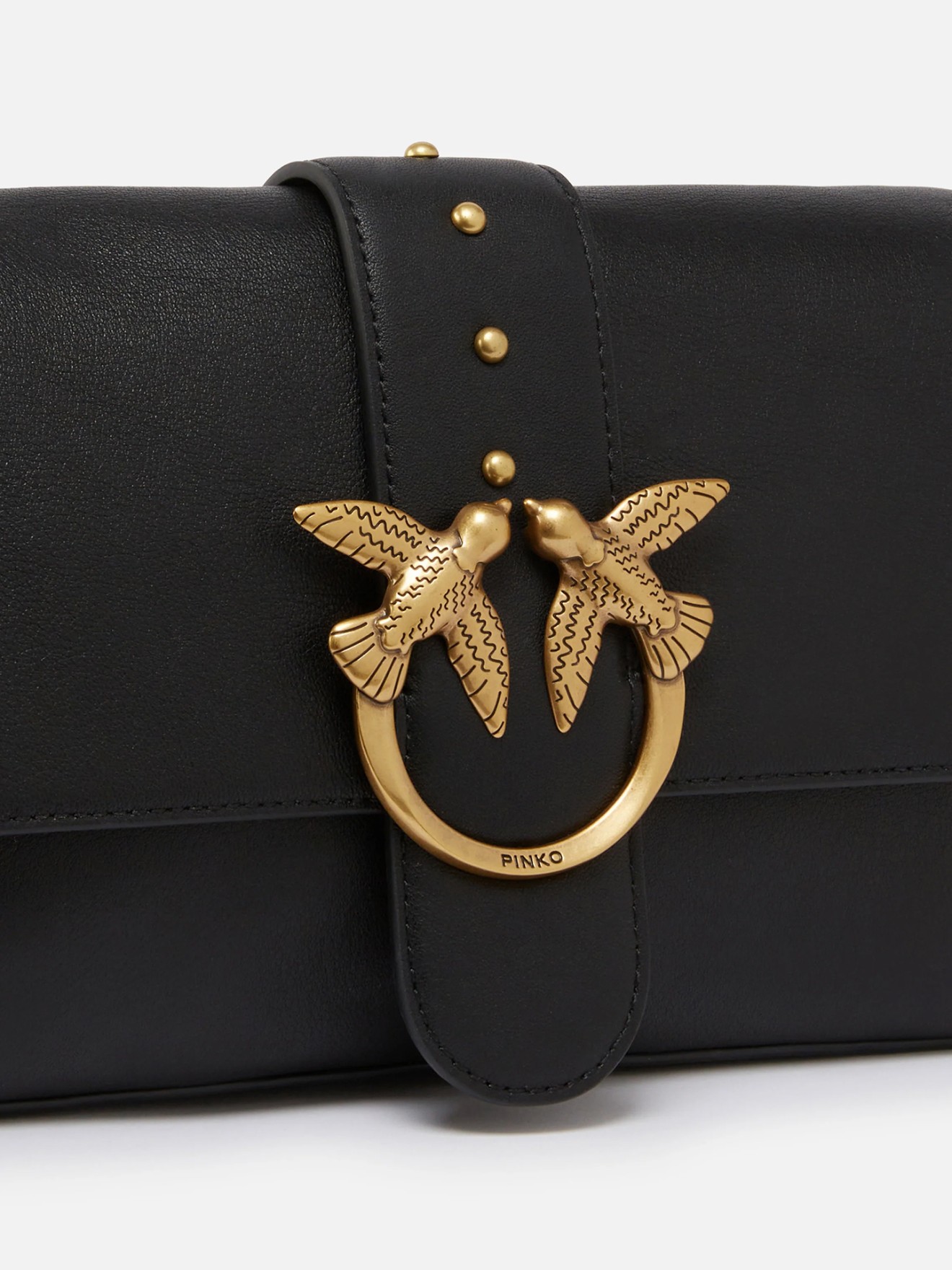 Mala de Ombro Love One Classic em Pele