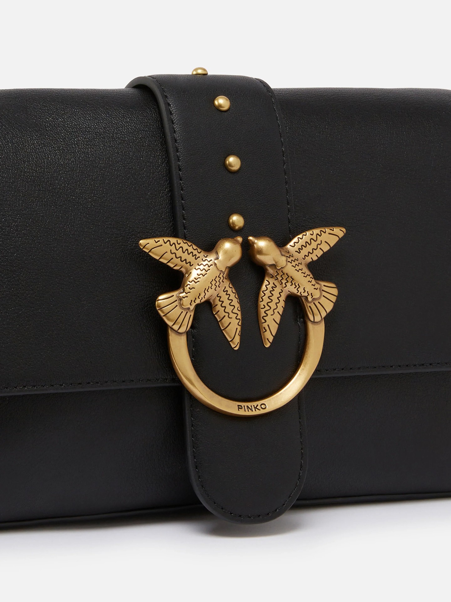 Mala de Ombro Love One Classic em Pele