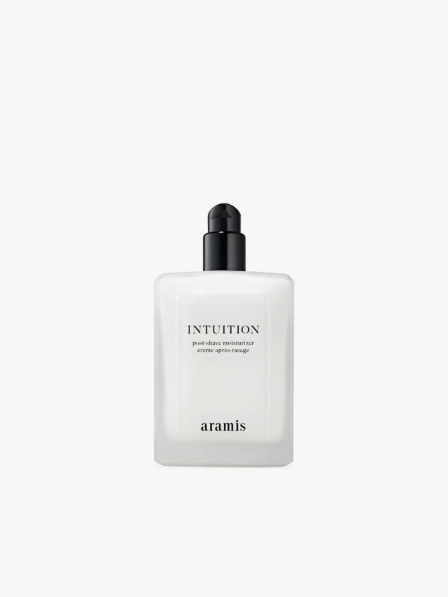 Creme Hidratante P�s-Barbear Intuition