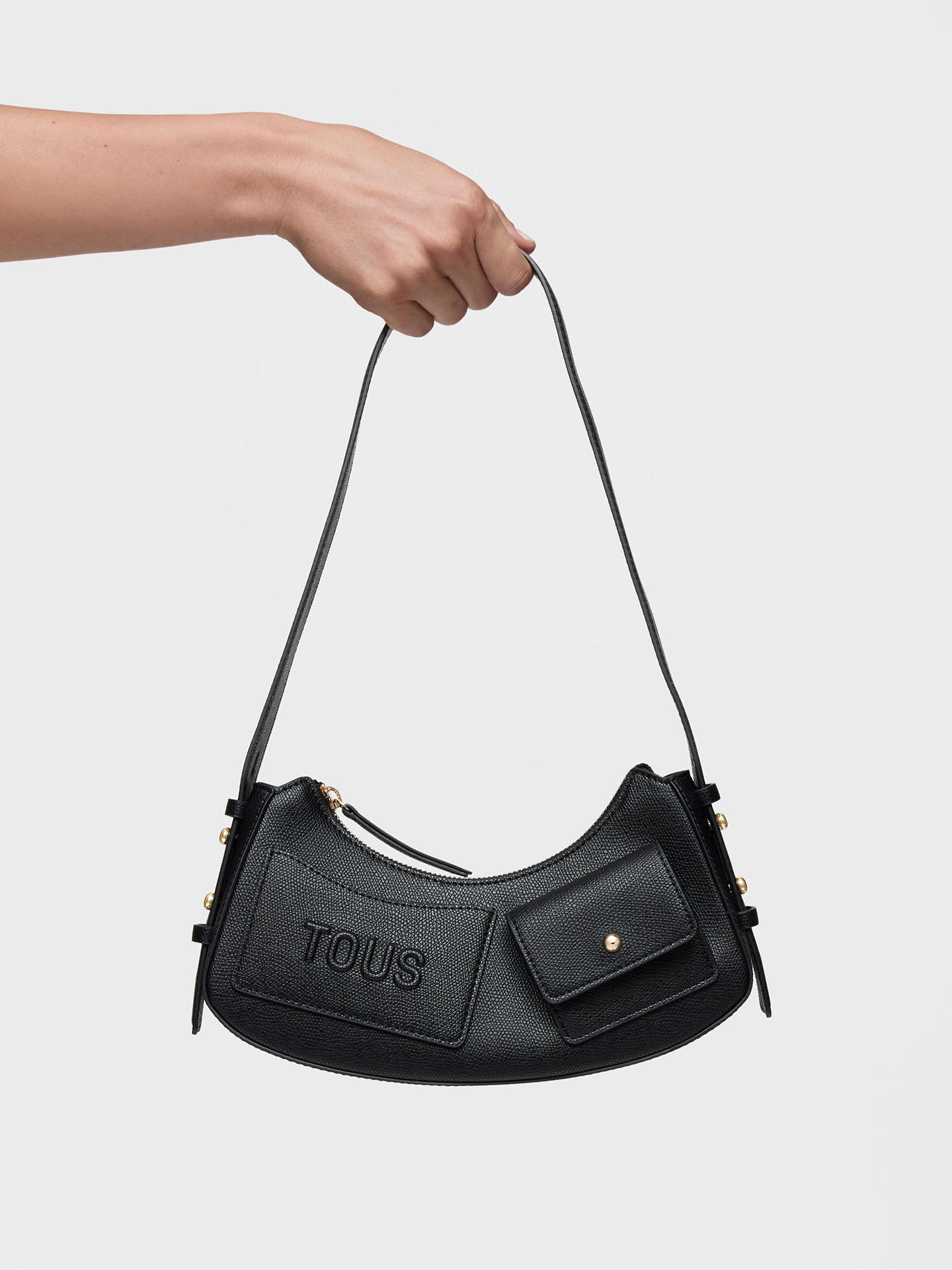 Mala de Ombro Back to Basics