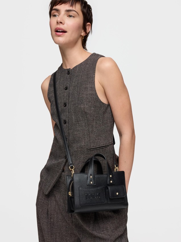 Mala de Mão Bowling Pequena Back to Basics