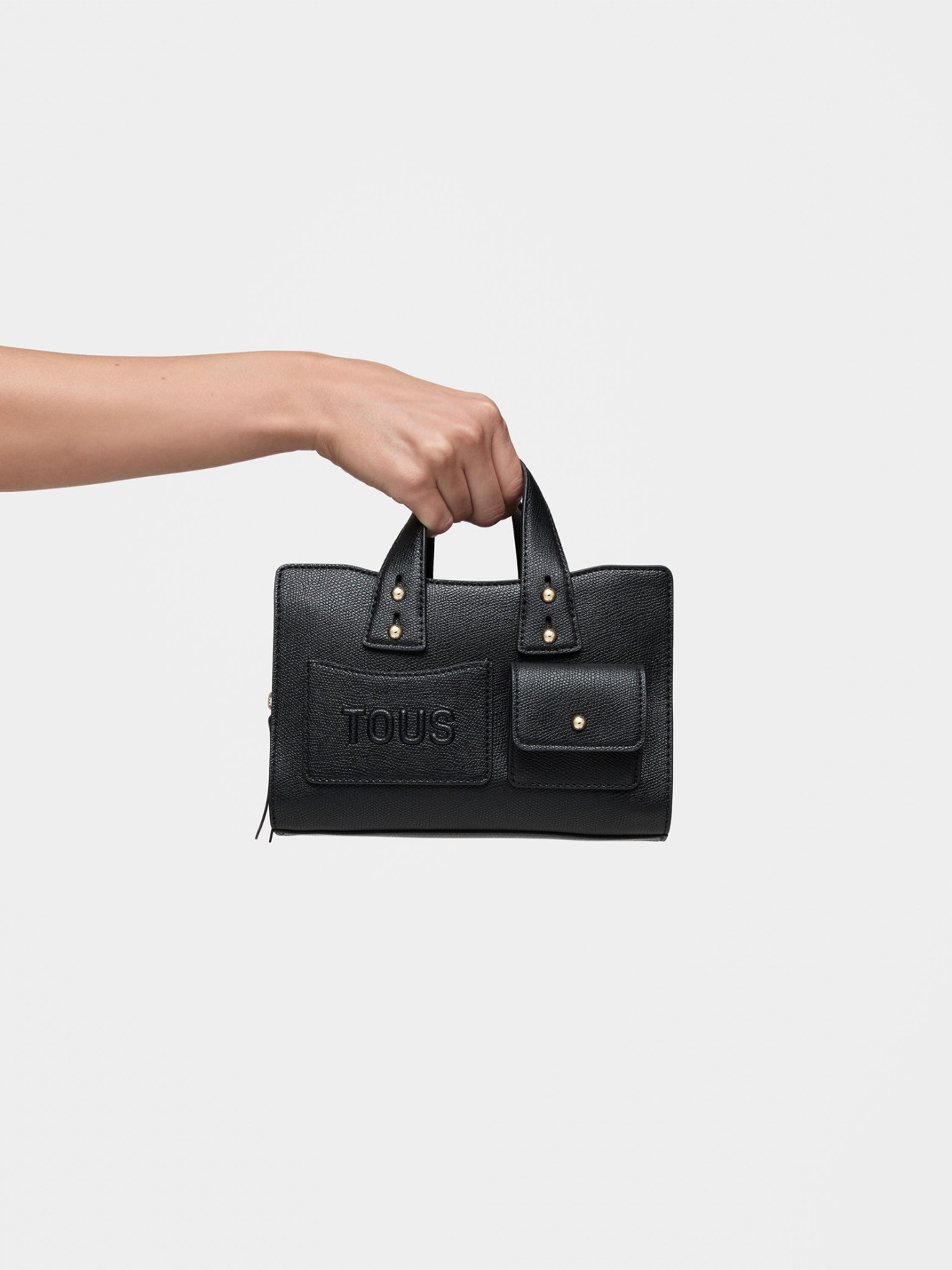 Mala de Mão Bowling Pequena Back to Basics