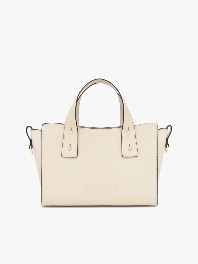 Mala de Ombro Back to Basics City Média