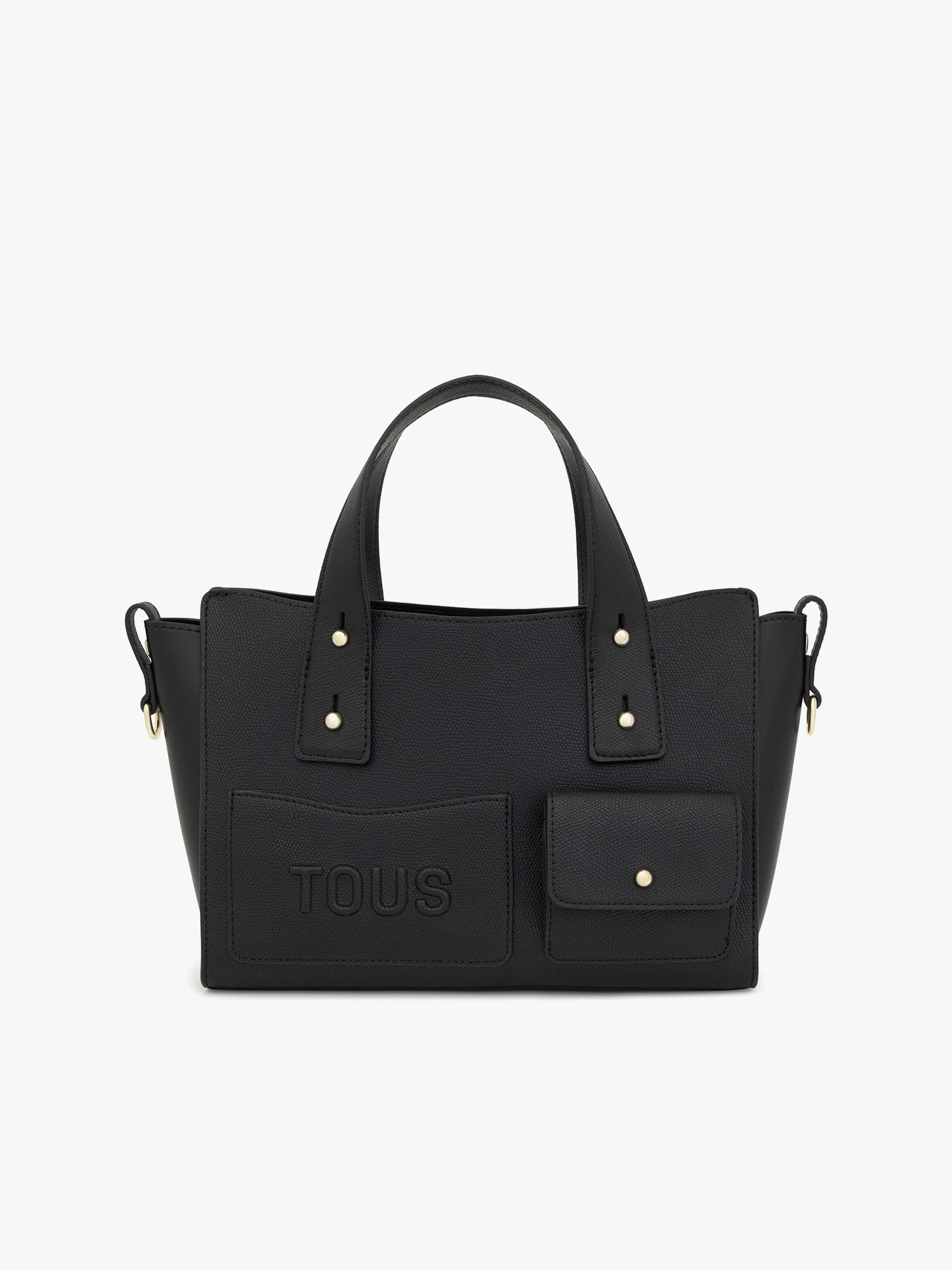 Mala de Ombro Back to Basics City Média