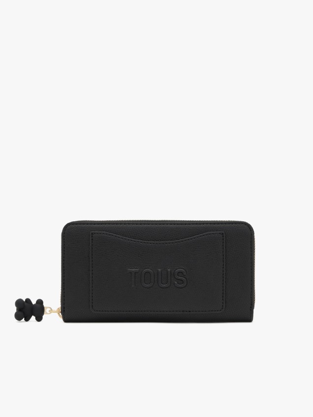 Porta-Moedas Grande Back to Basics