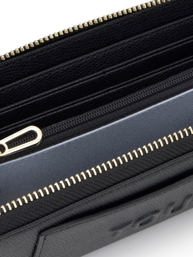 Porta-Moedas Grande Back to Basics