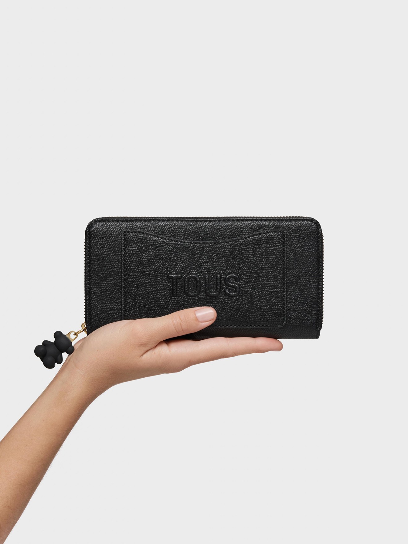 Porta-Moedas Grande Back to Basics