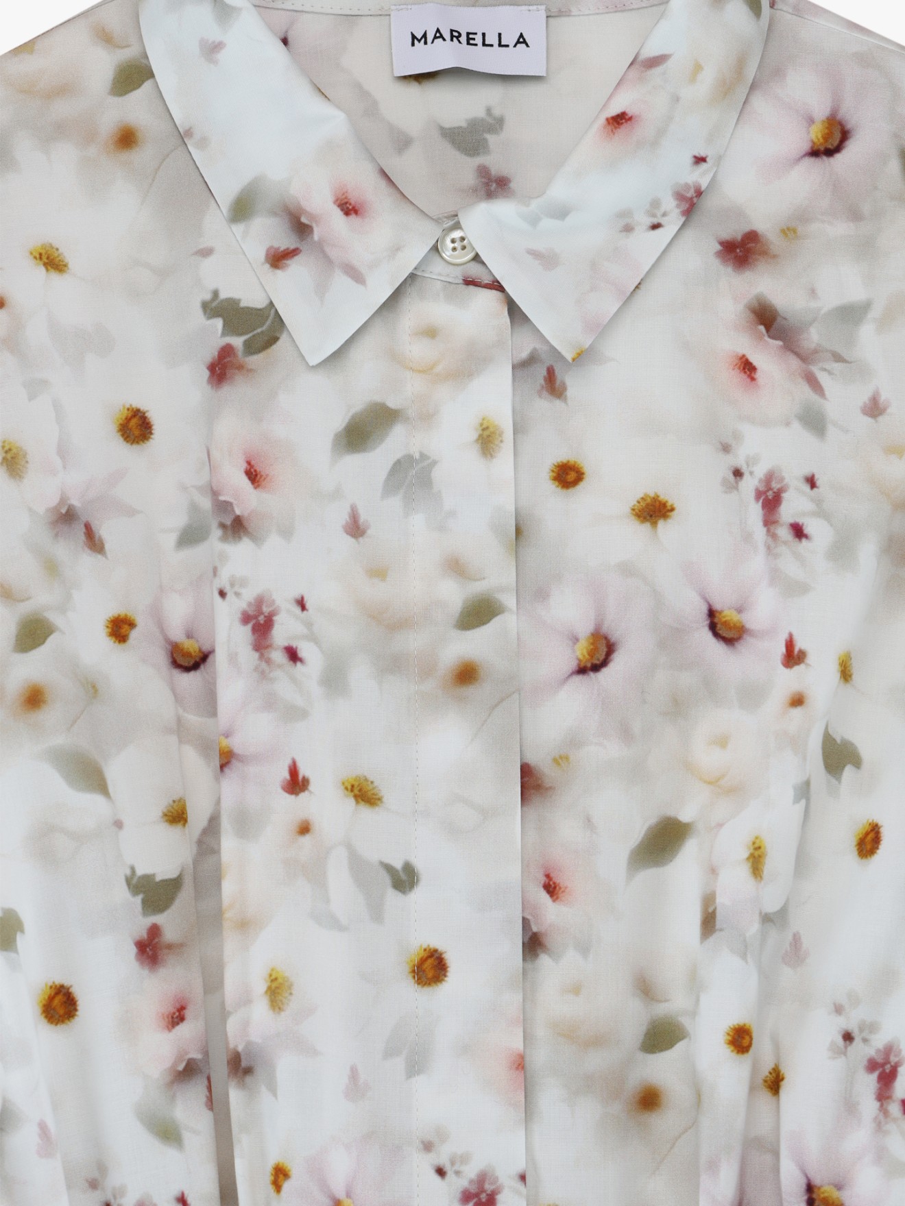 Vestido Camiseiro Midi MLLFORMICA