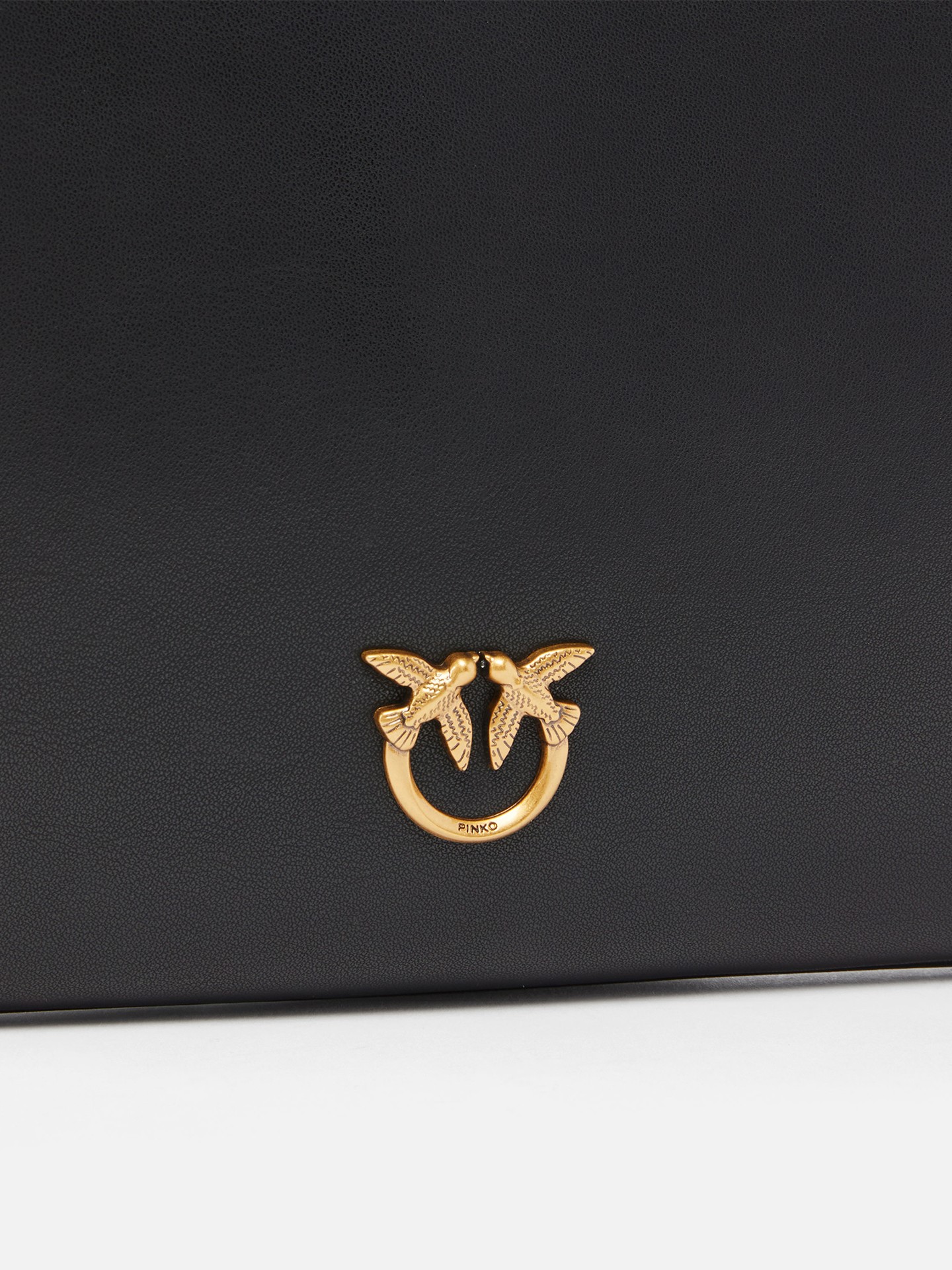 Mala de Tiracolo Plana Love Bag Simply