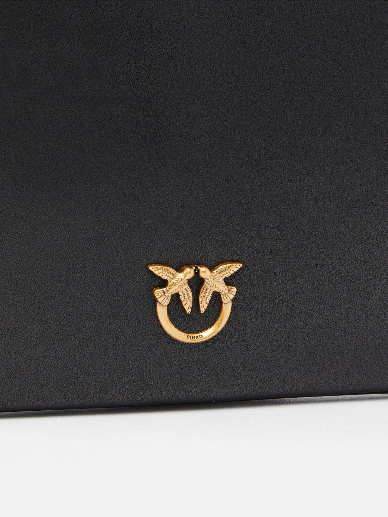 Mala de Tiracolo Plana Love Bag Simply