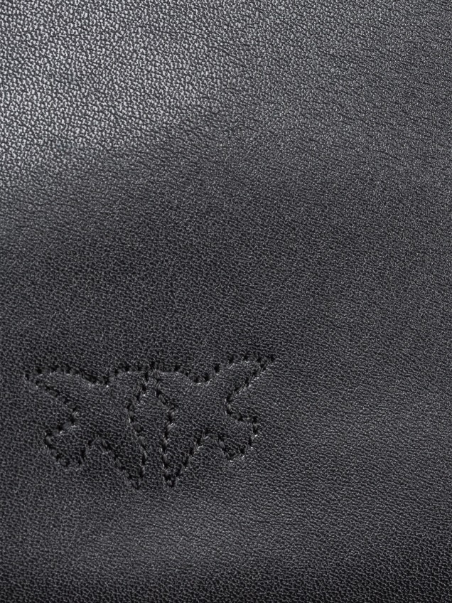 Mala de Tiracolo Plana Love Bag Simply