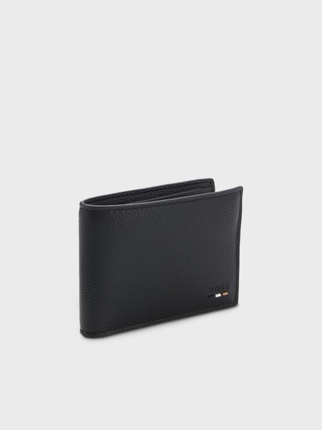 Carteira Efeito Pele Granulada