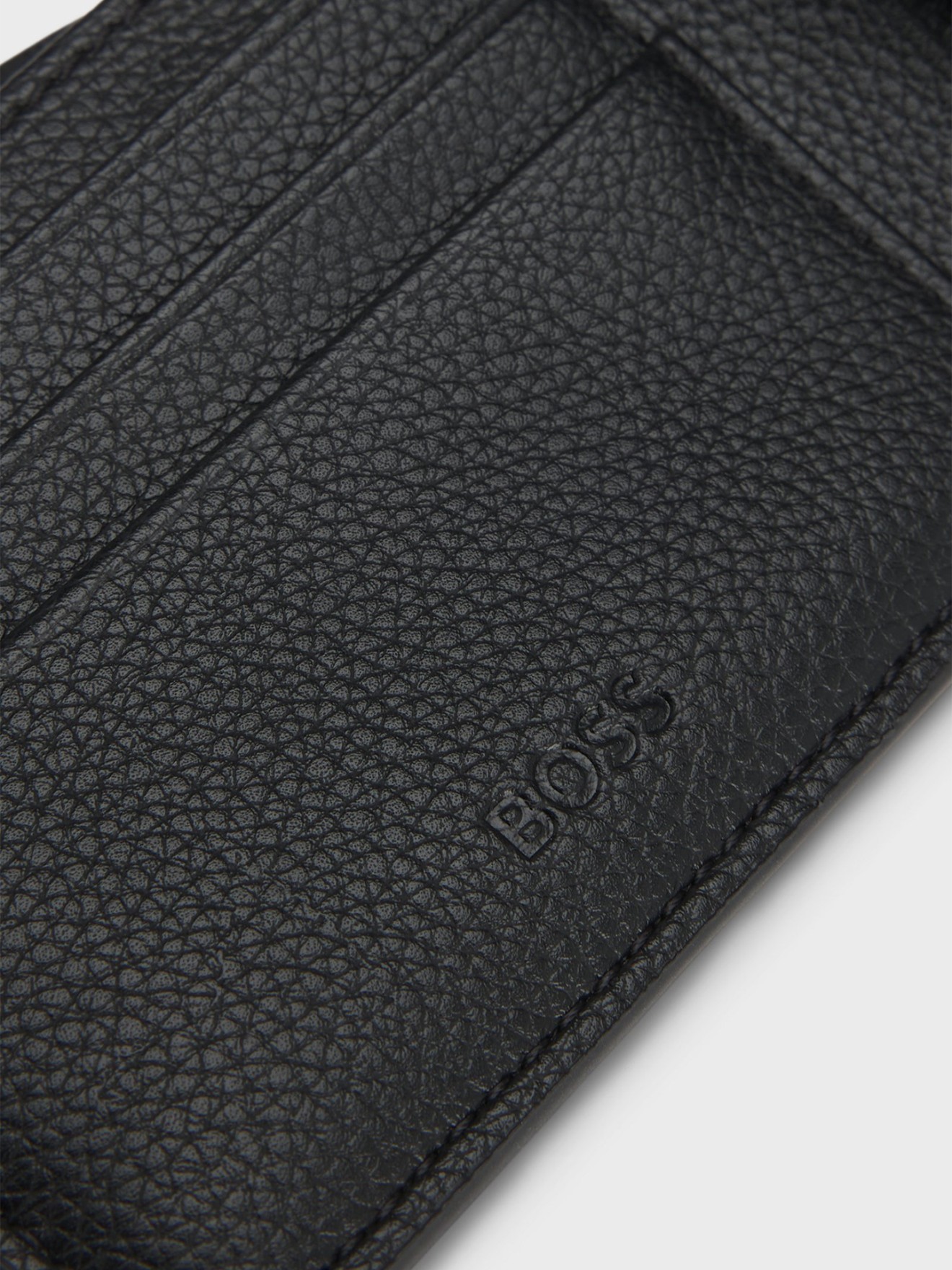 Carteira Efeito Pele Granulada