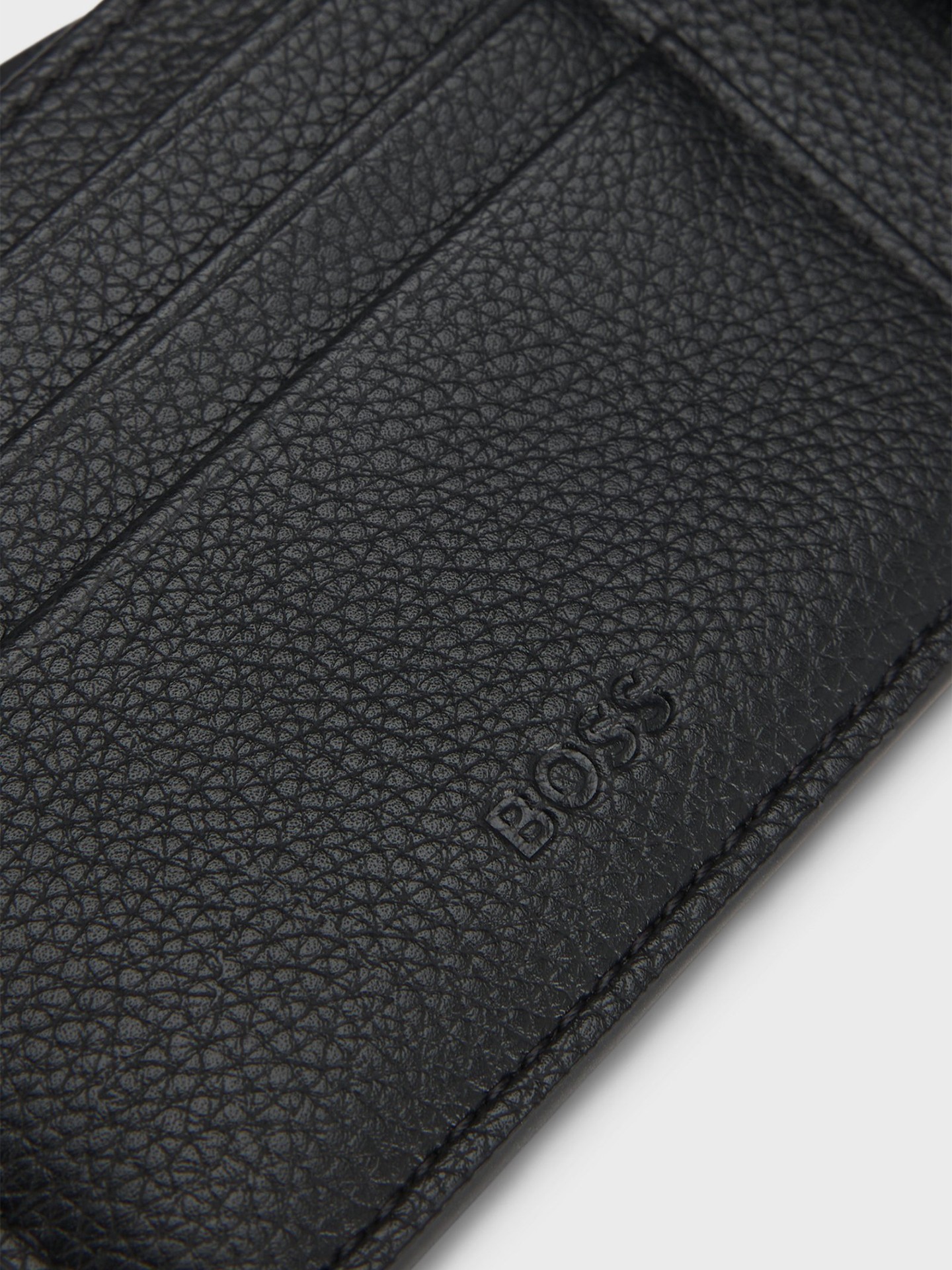 Carteira Efeito Pele Granulada