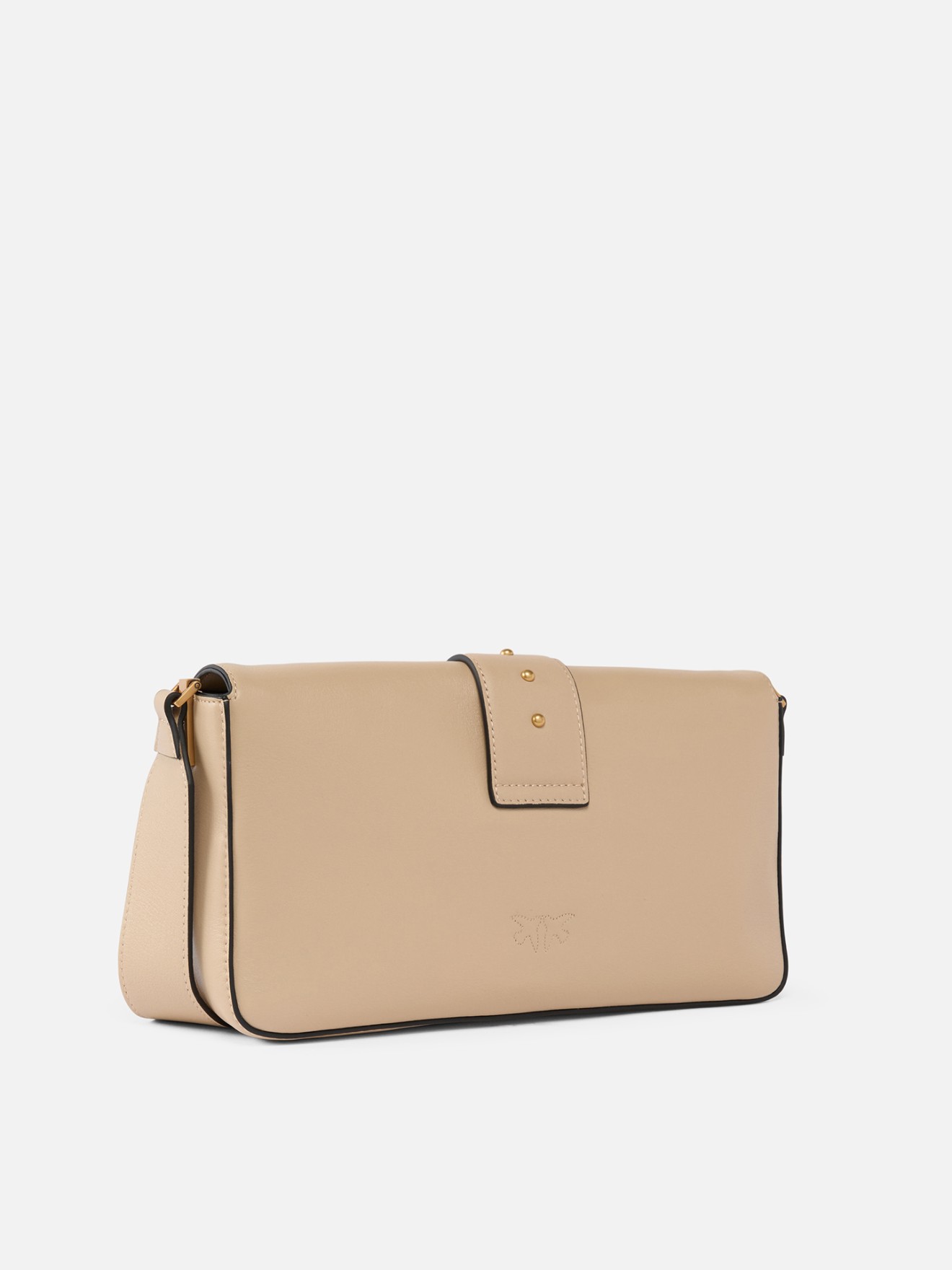 Mala de Ombro Love One Classic em Pele