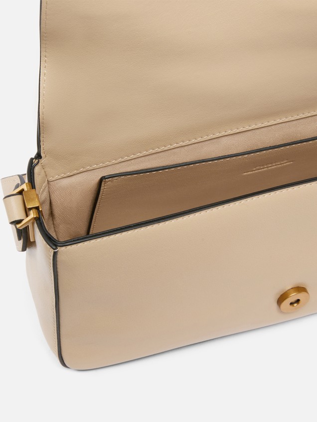 Mala de Ombro Love One Classic em Pele