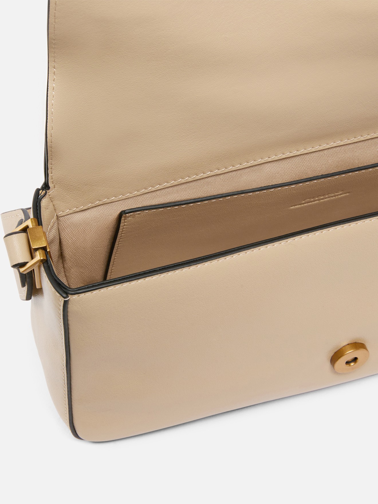 Mala de Ombro Love One Classic em Pele