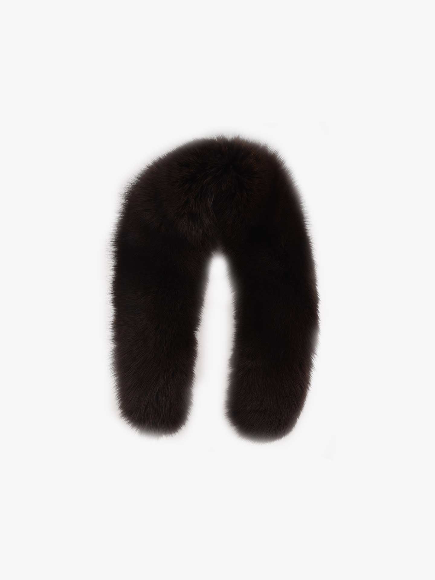 Gola de Pelo Natural