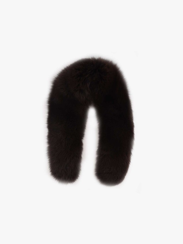 Gola de Pelo Natural