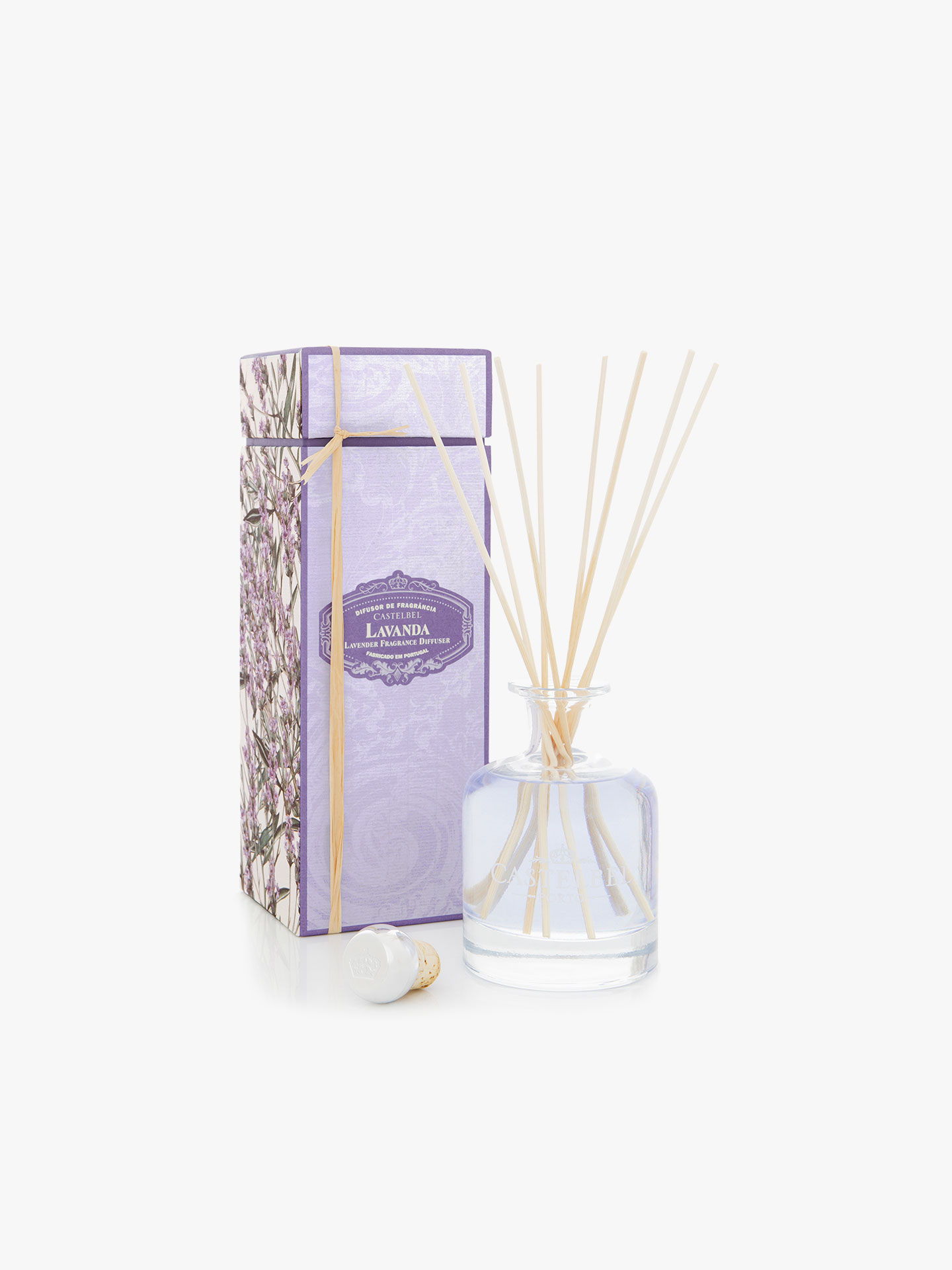 Difusor Fragr�ncia Lavanda