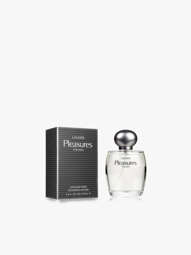 Eau de Cologne Pleasures Men