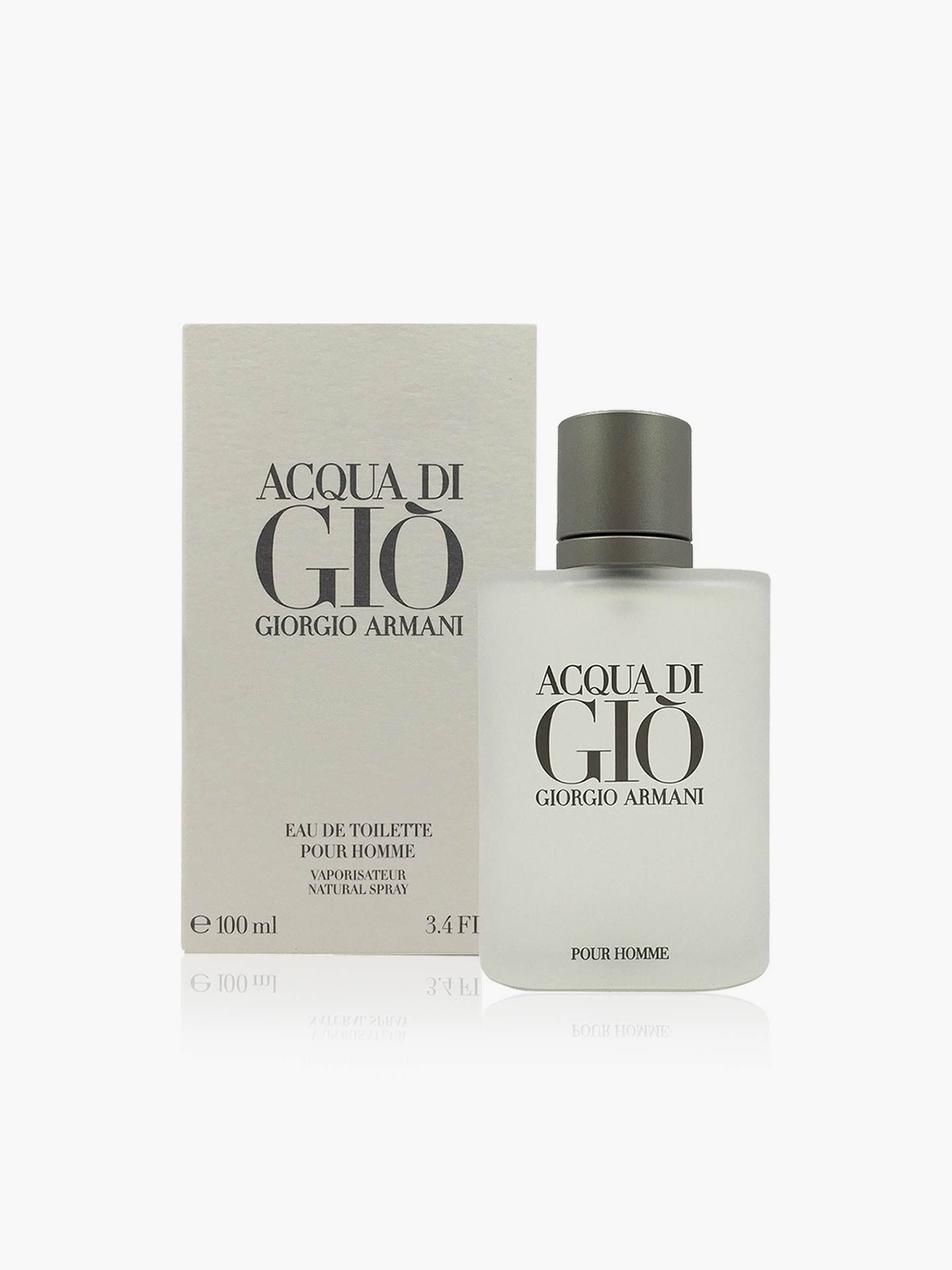 Eau de toilette Acqua Di Gio pour Homme