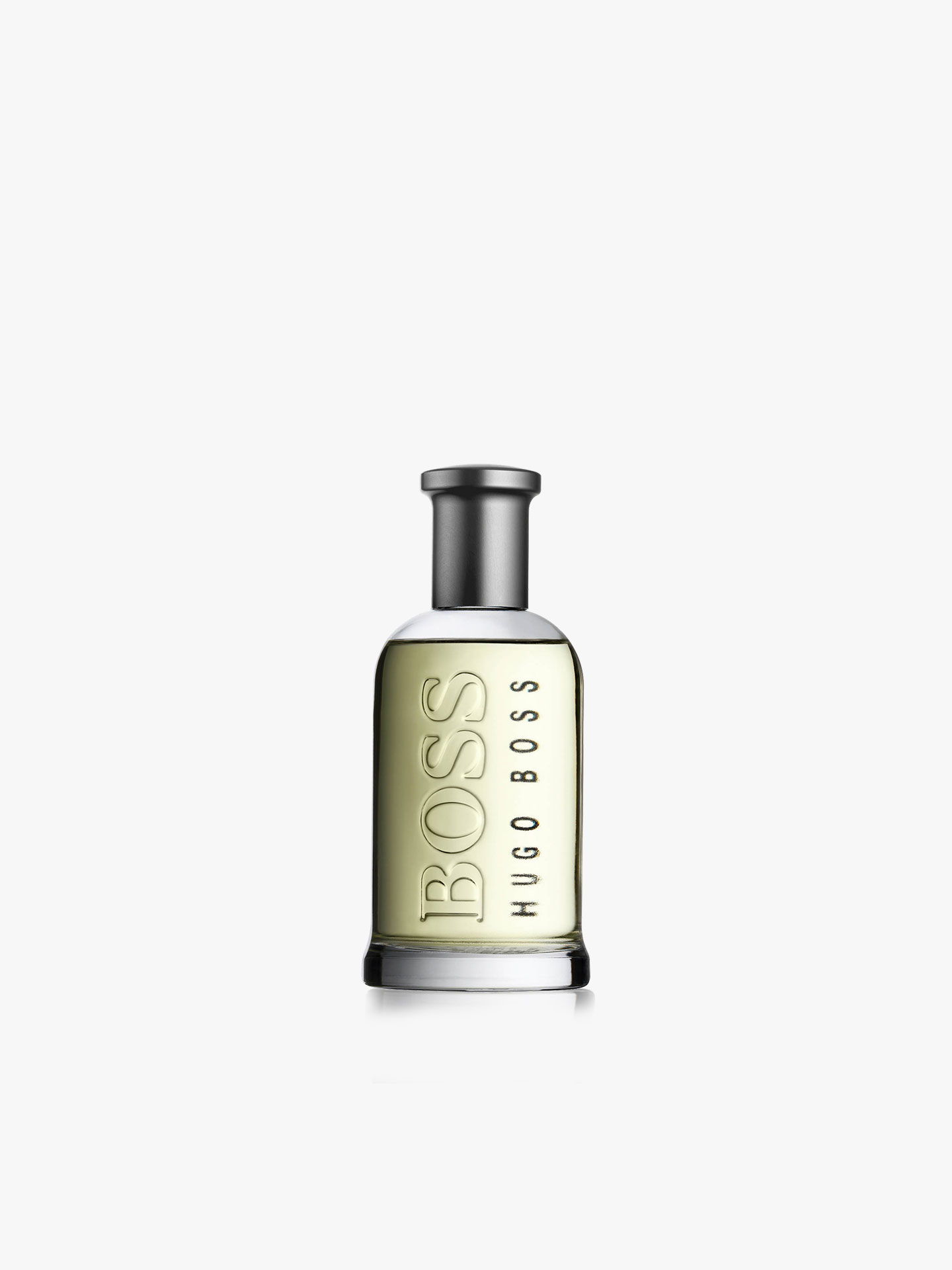 Eau de toilette Boss Bottled