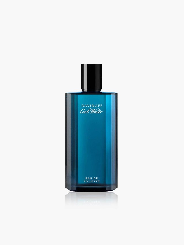 Eau de toilette Cool water