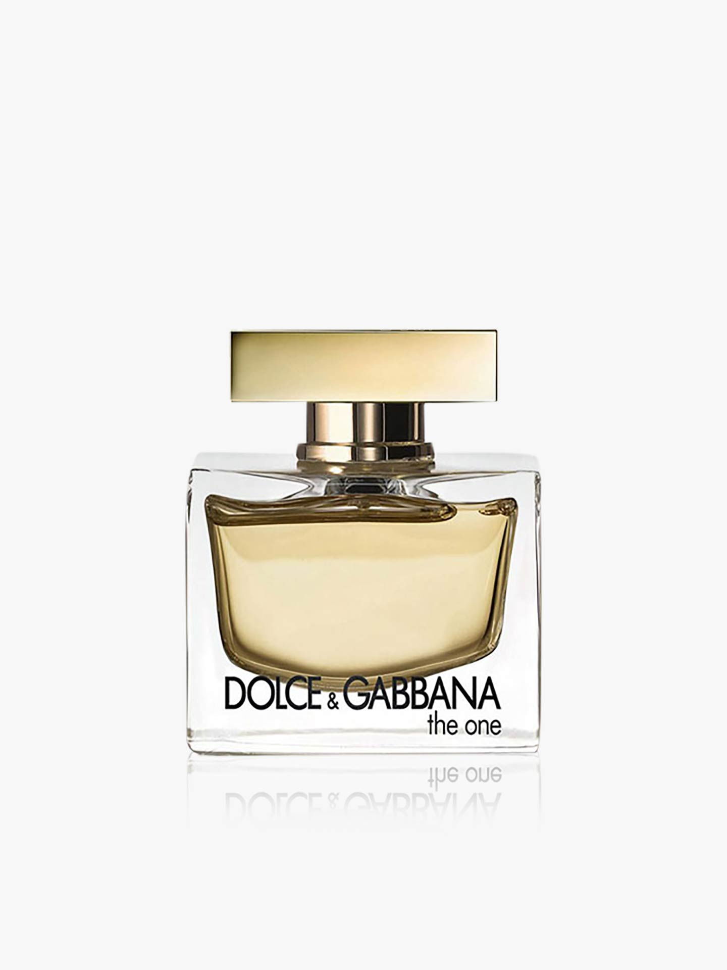 Eau de parfum The one