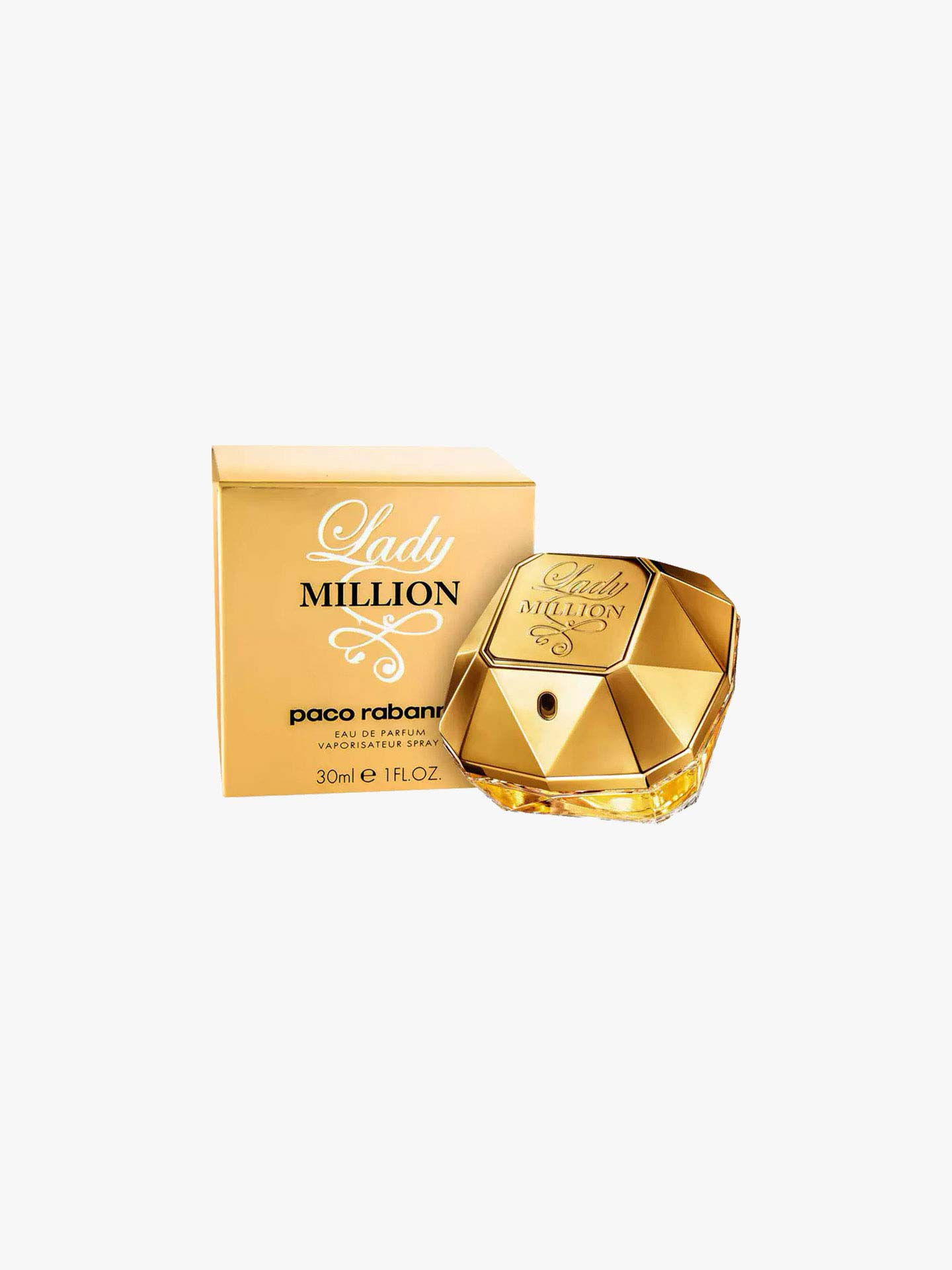Eau de parfum Lady million