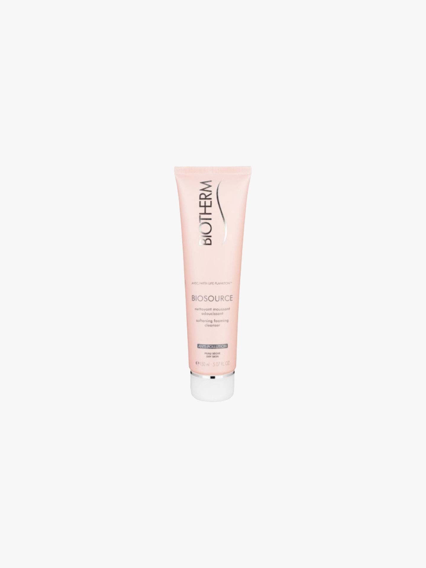 Biosource Mousse Limpeza de Rosto