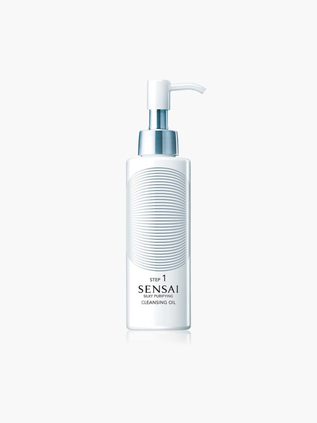 �leo de Limpeza Silky Purifying