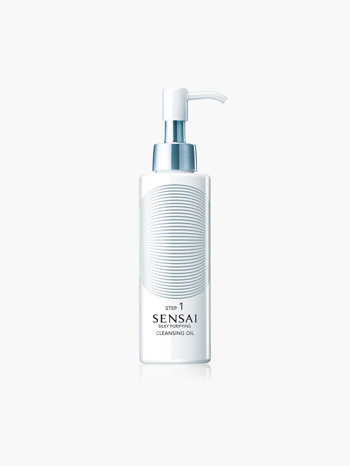 Óleo de Limpeza Silky Purifying
