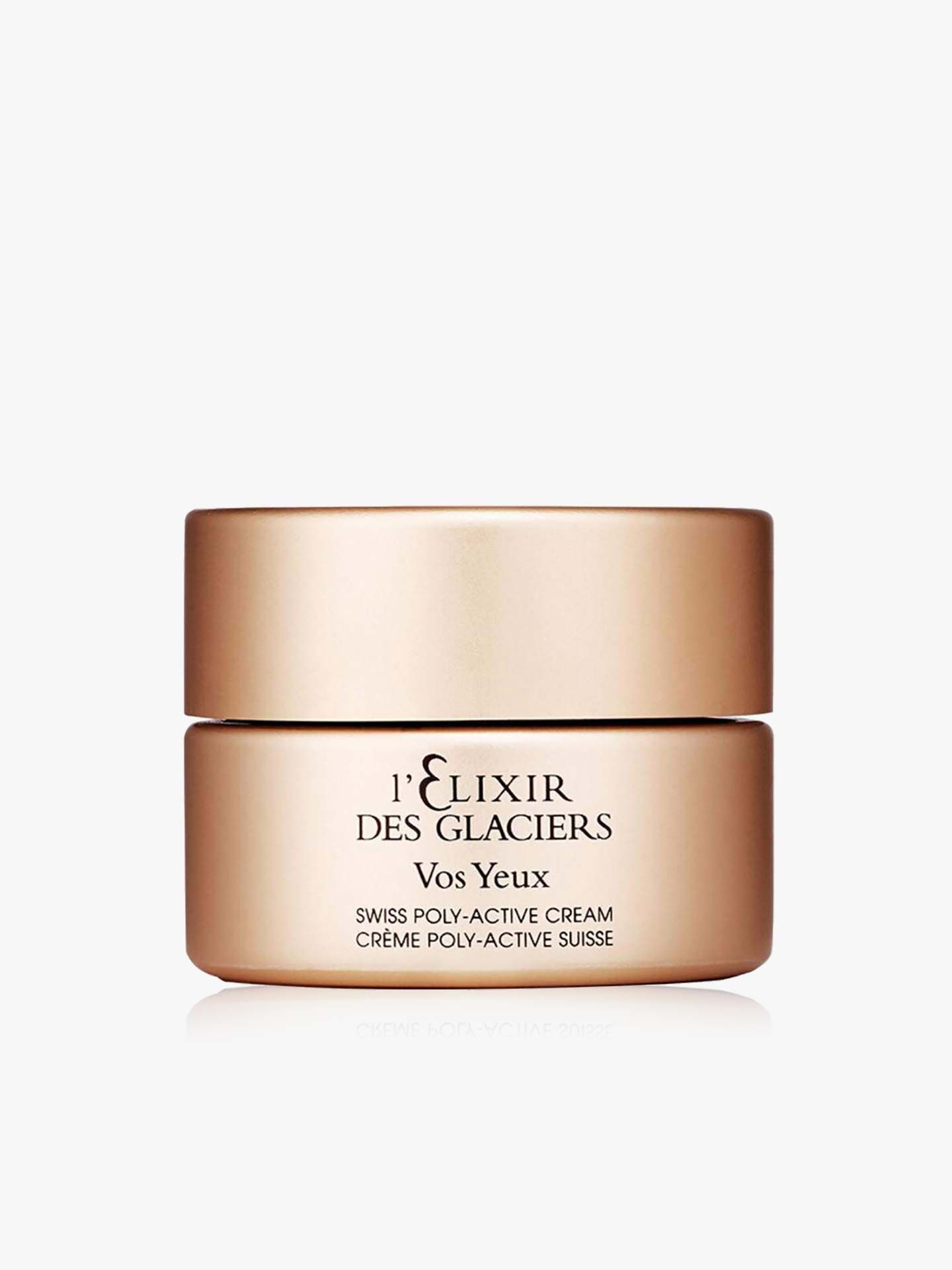 Creme de Olhos L'Elixir des Glaciers