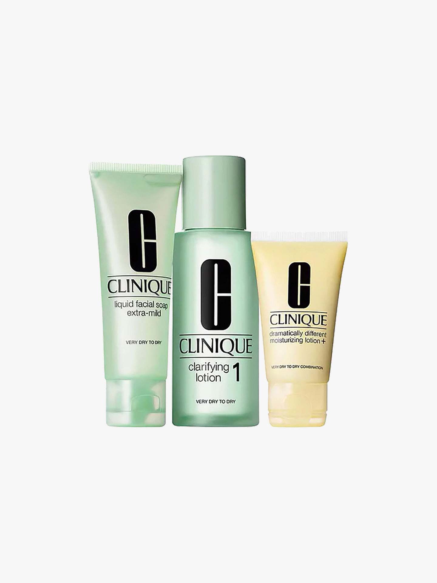 Coffret 3 Step Skin Type