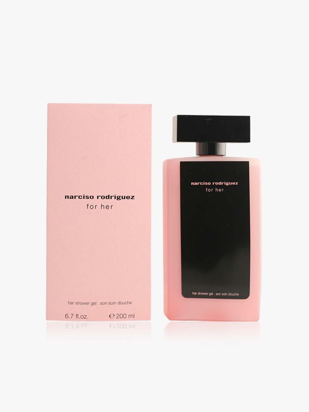 Gel de Banho Narciso Rodriguez For Her