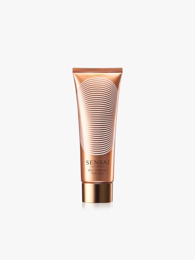 Auto bronzeador Silky