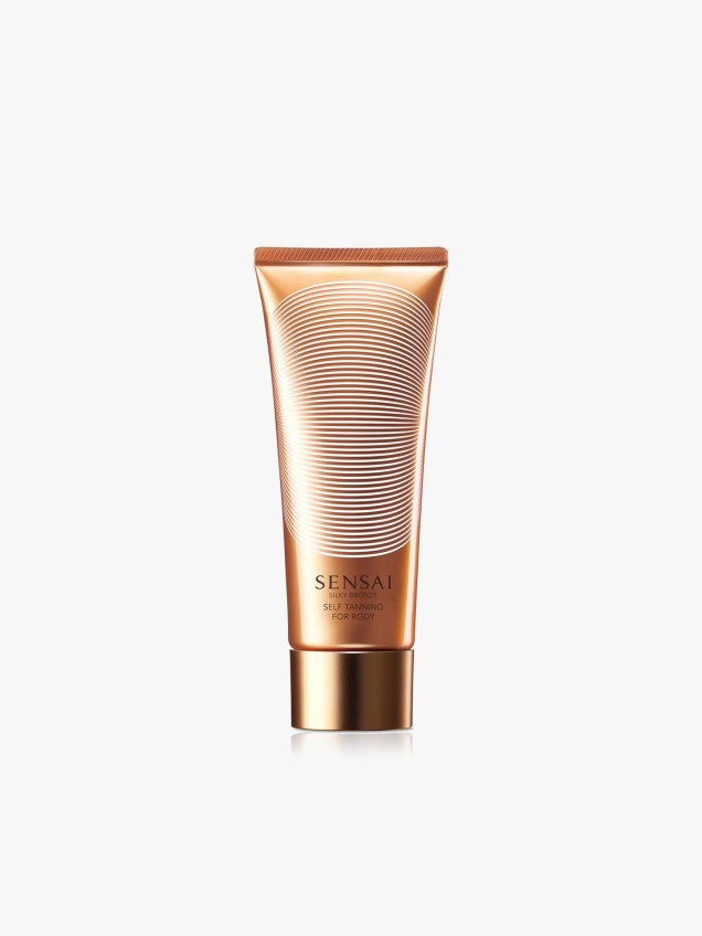 Auto Bronzeador Silky
