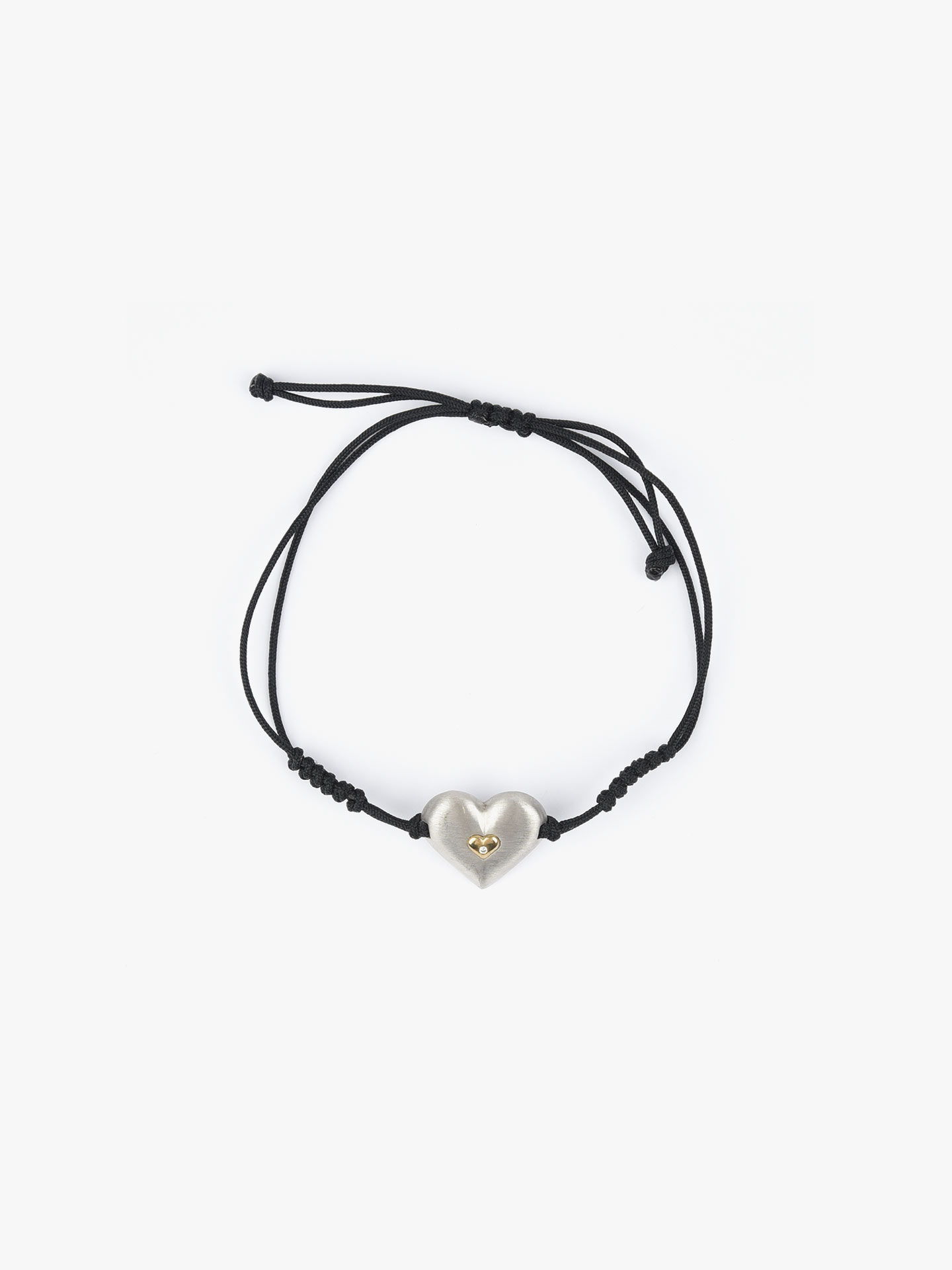Pulseira com Cora��o