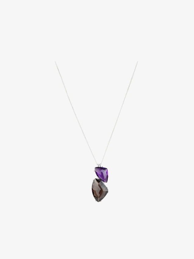 Colar com Pedra