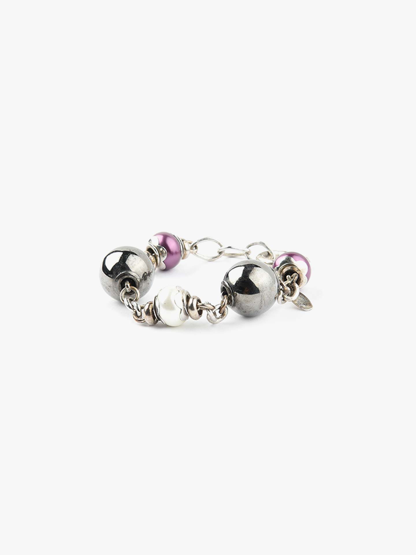 Pulseira de Prata