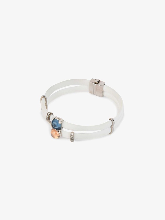 Pulseira Náutica com Pedras