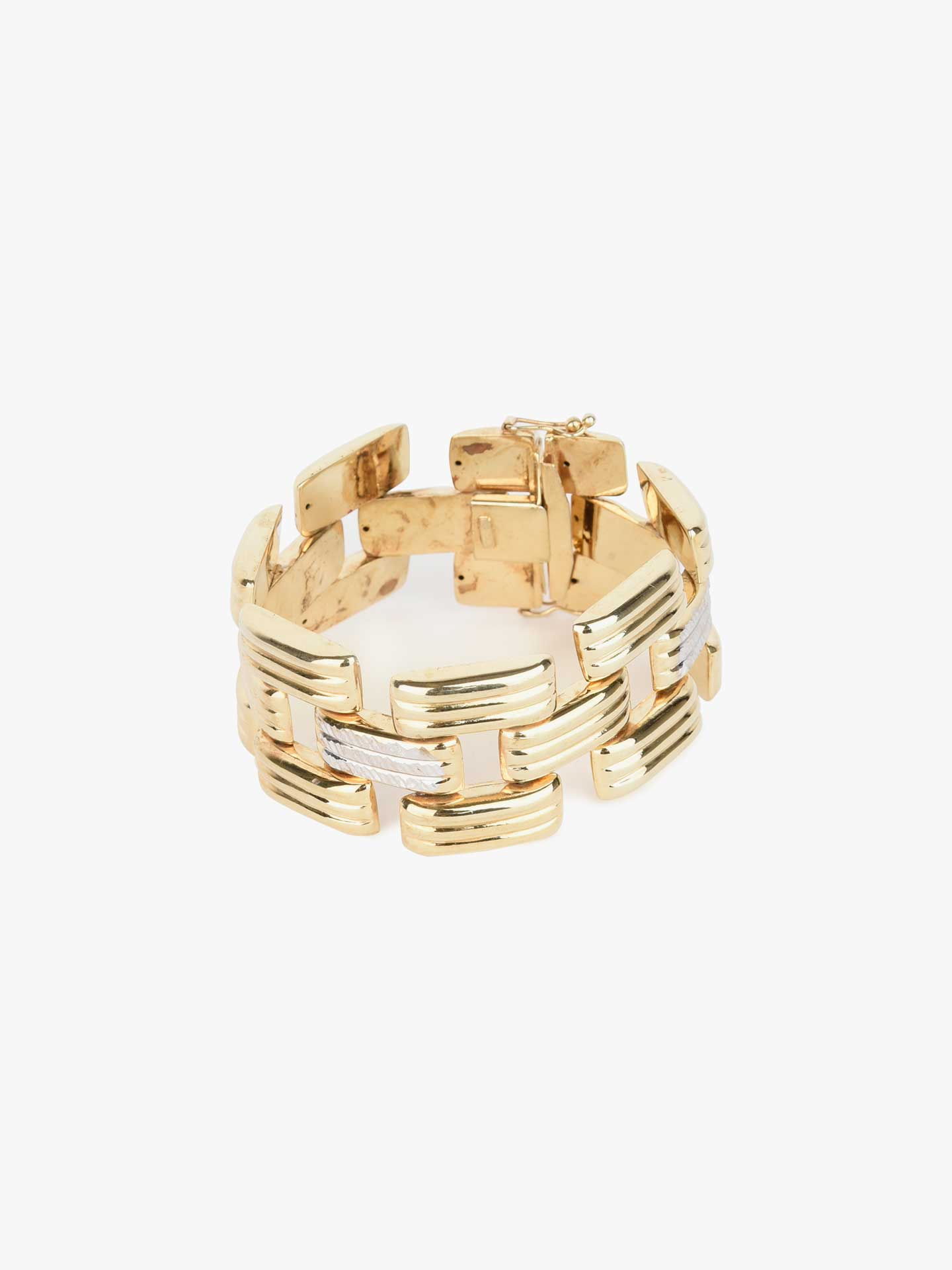 Pulseira em Prata
