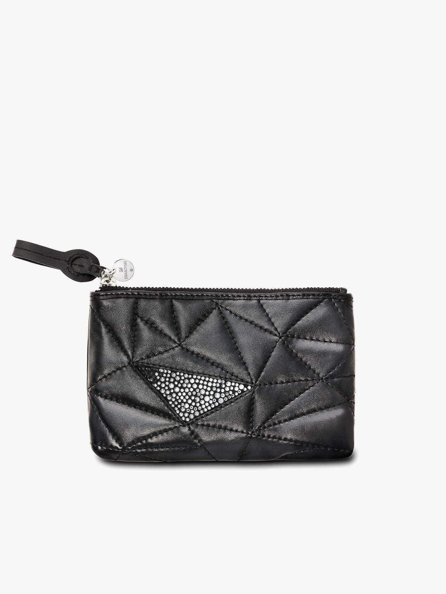 Porta Moedas Signa Black