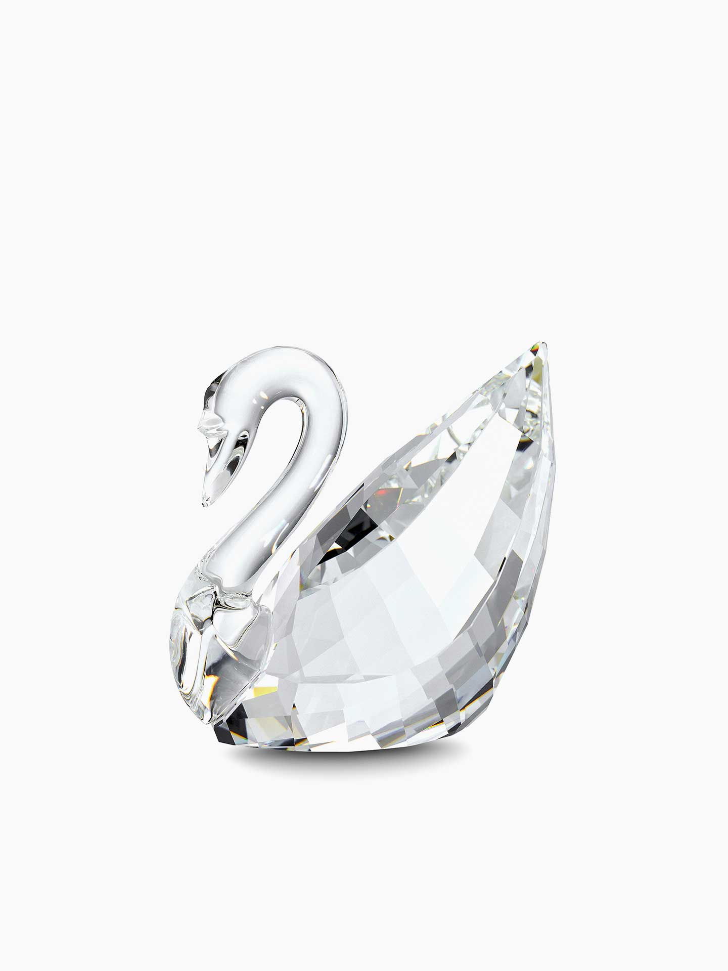 Cisne Maxi em Cristal