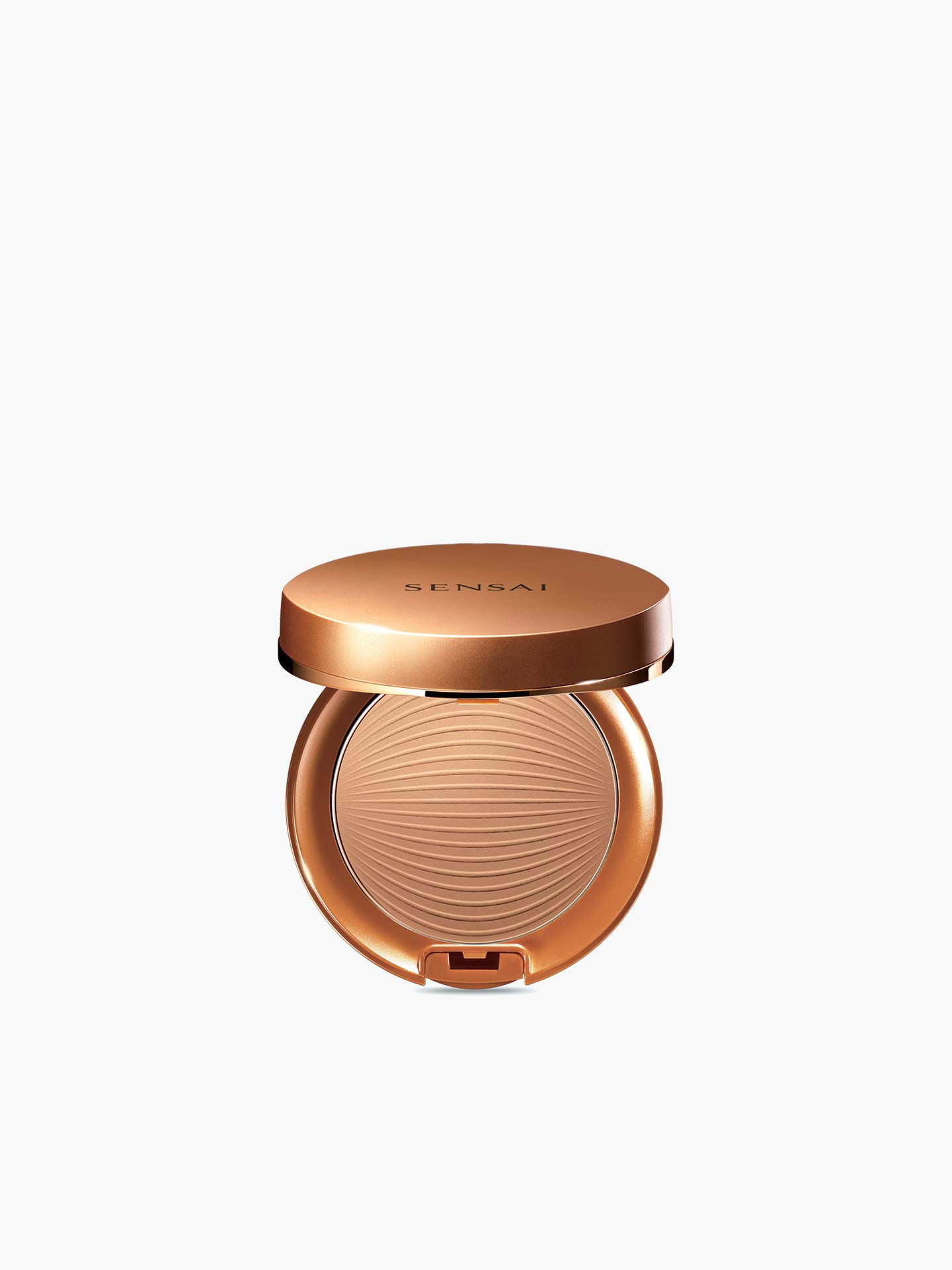 Bronzeador Silky Sun Protective Compact