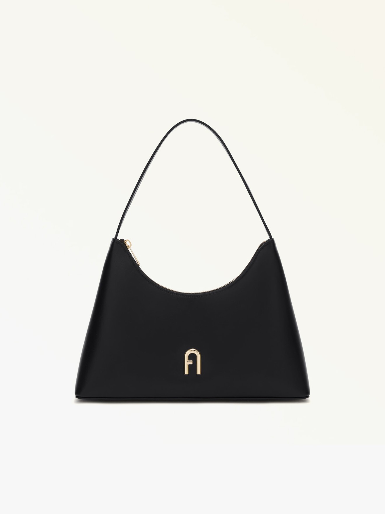 Mala de Ombro Diamante S em Pele