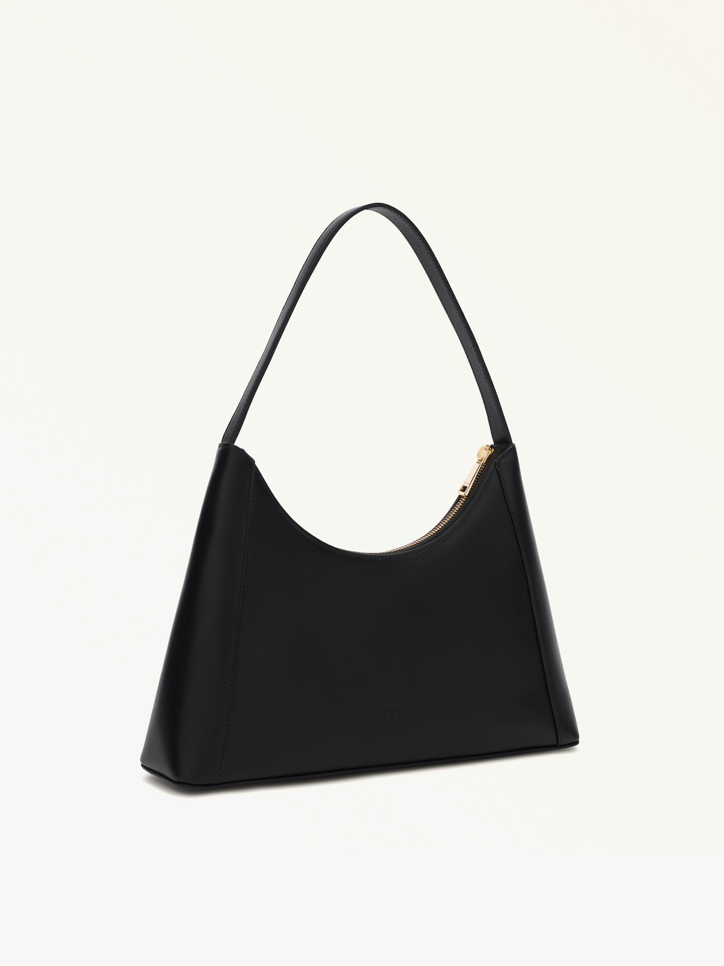 Mala de Ombro Diamante S em Pele