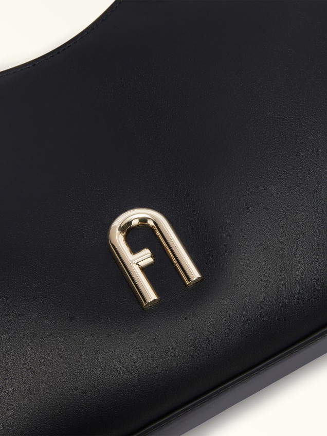 Mala de Ombro Diamante S em Pele