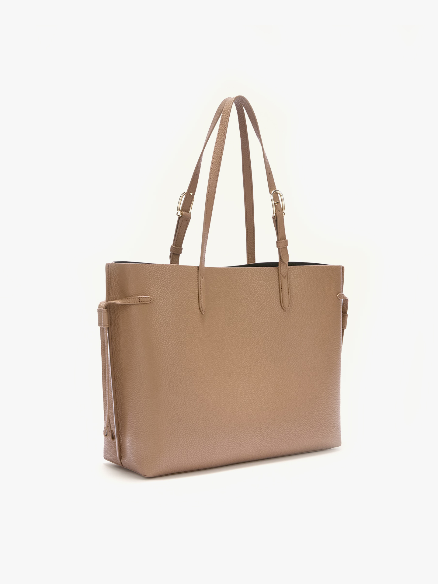 Tote Bag Ava L em Pele